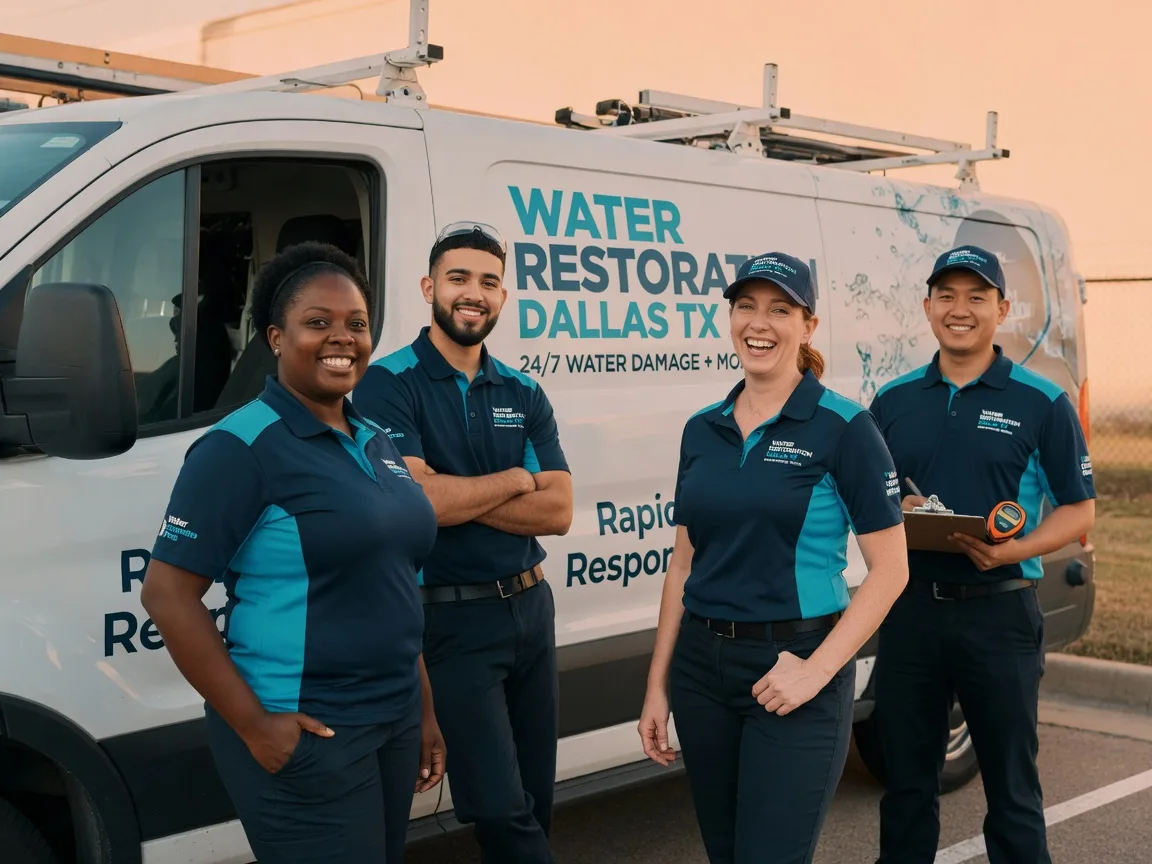Emergency Water Damage Restoration company in Jonesville, IN